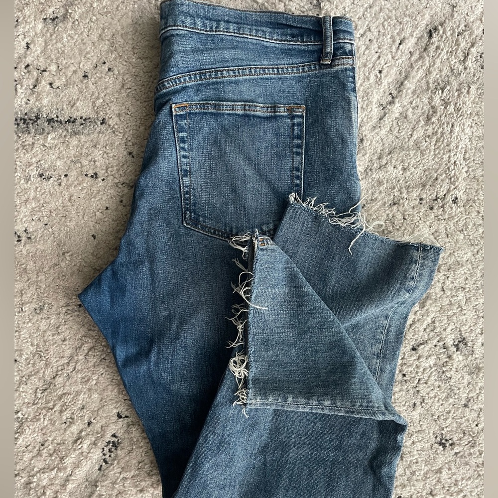 GAP Straight Leg Jeans